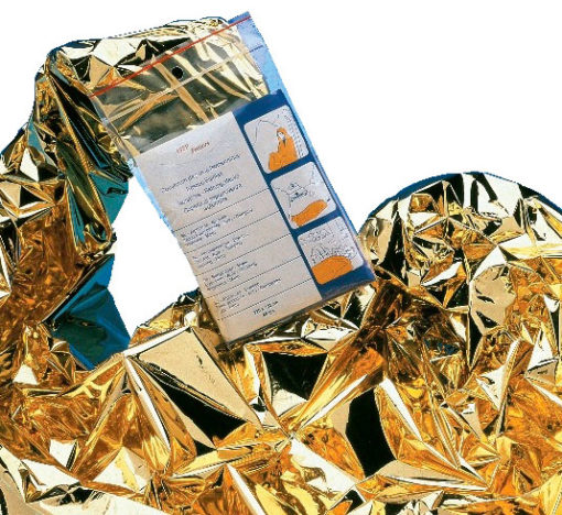 COUVERTURE ISOTHERMIQUE JOLETI