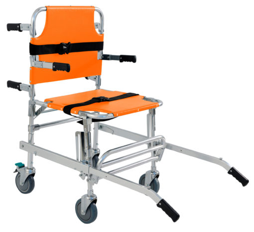 CHAISE D’ÉVACUATION HOLTEX À 4 ROUES – Image 2