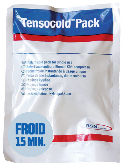 COMPRESSE TENSOCOLD® PACK
