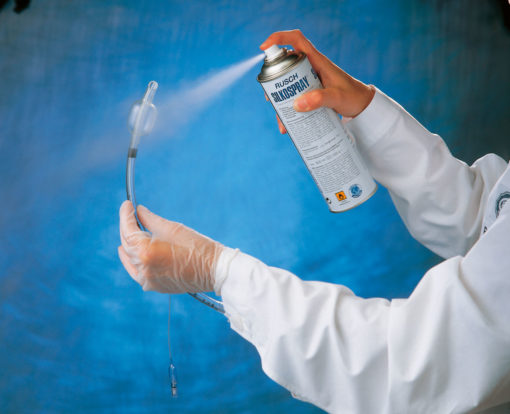 HUILE DE SILICONE EN SPRAY SILKOSPRAY