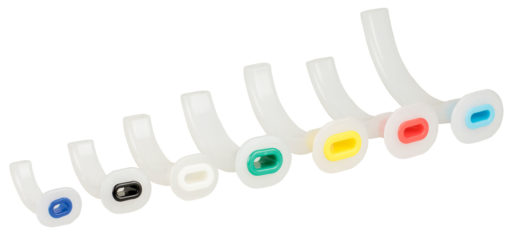 CANULE DE GUEDEL MÉDICALEMENT PROPRE