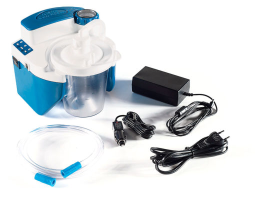 ASPIRATEUR DE MUCOSITÉS DRIVE DeVilbiss HEALTHCARE VACU AIDE QSU – Image 2