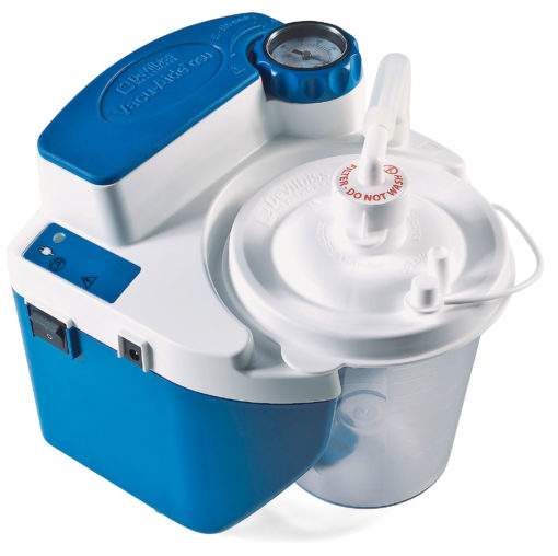 ASPIRATEUR DE MUCOSITÉS DRIVE DeVilbiss HEALTHCARE VACU AIDE QSU